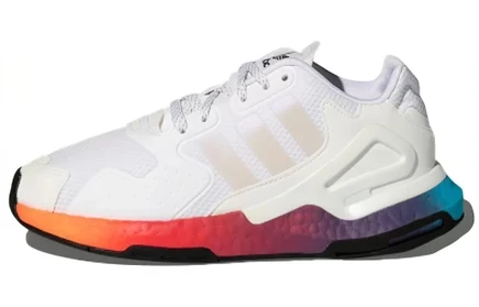 Кроссовки adidas Day Jogger, белые разноцветные
