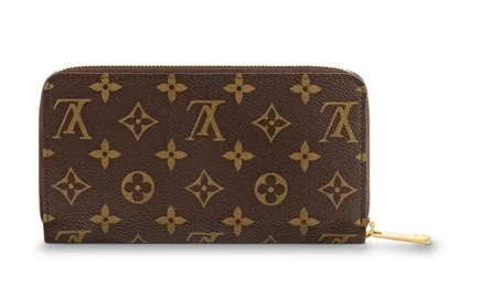 Кошелек Louis Vuitton Zippy Monogram