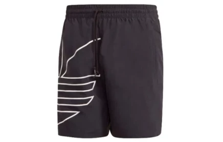Мужские плавательные шорты adidas Originals, черные