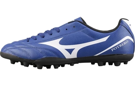 Мужские бутсы Mizuno Potrero Wide AG, синие