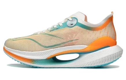 Мужские кроссовки Li-Ning Jueying 2, желто-зеленые