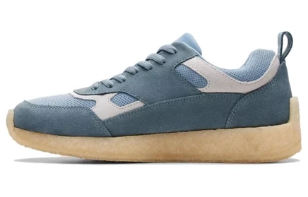 Мужские кроссовки Clarks 26173375, повседневные, синие