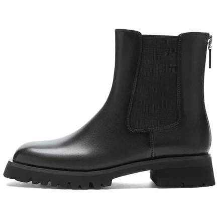 Женские ботинки челси Nine West, черные