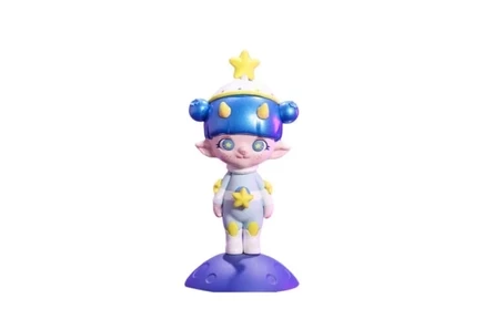Фигурки POP MART ZOE «Фруктовая планета», 1/12 шт.