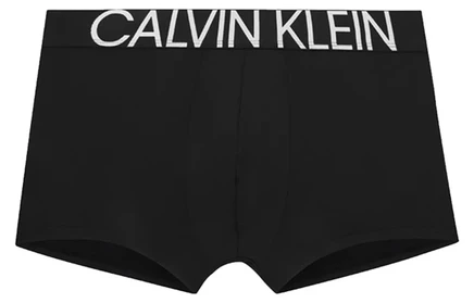 Мужские трусы Calvin Klein, 1 шт., черные
