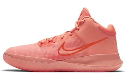 Мужские кроссовки Nike Kyrie Flytrap 4 EP, малиновые