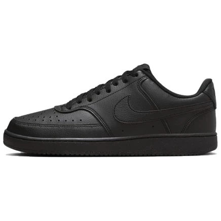 Кроссовки мужские для баскетбола Nike Court Vision Low Next Nature Triple Black default