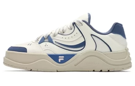 Мужские кеды Fila Fusion 50 50, сине-белые