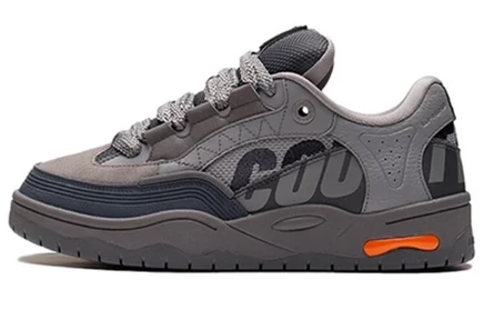 Мужские кроссовки Li-Ning CF Tracing, серые