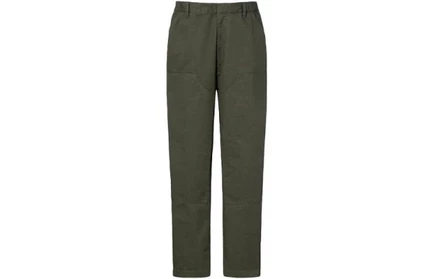 Мужские брюки Uniqlo x Jil Sander, зеленые
