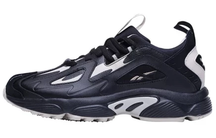 Мужские кроссовки Reebok DMX Series 1200 LT, черные