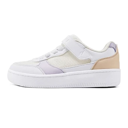 Детские кроссовки Skechers для скейтбординга, бело-бежевые