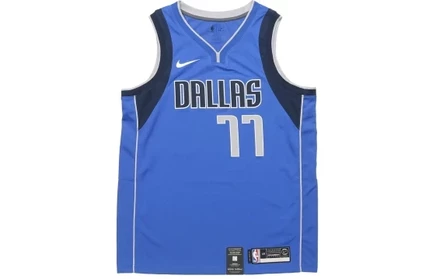 Мужская баскетбольная майка Nike Luka Doncic