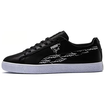 PUMA Clyde Trapstar Black черный