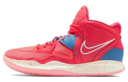Баскетбольные кроссовки Nike Kyrie Infinity EP, красные