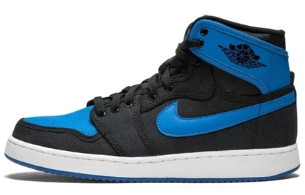Мужские кроссовки Jordan 1 Retro AJKO, синие