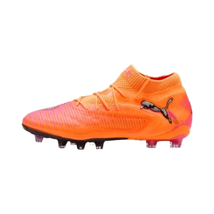 Мужские бутсы Puma Future 8 Ultimate, оранжевые
