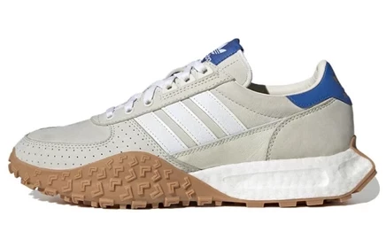 Кроссовки adidas Originals Retropy E5, бело-синие