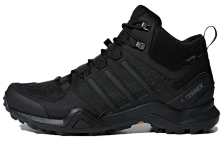 Мужские ботинки Adidas Terrex Swift R2 Mid GTX, черные