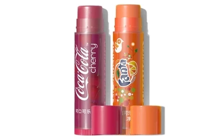 Набор бальзамов для губ Lip Smacker, 2×4 г