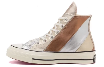 Женские высокие кеды Converse Chuck 70