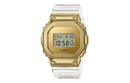 Мужские часы Casio Full Metal, золотистые