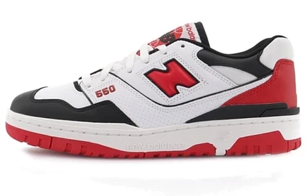 Мужские кроссовки New Balance 550 Shifted Sport, красные