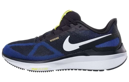 Мужские кроссовки Nike Zoom Structure 25, черно-синие