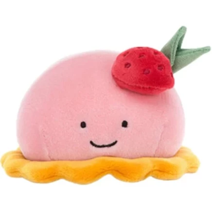 Мягкая игрушка Jellycat Dome Framboise