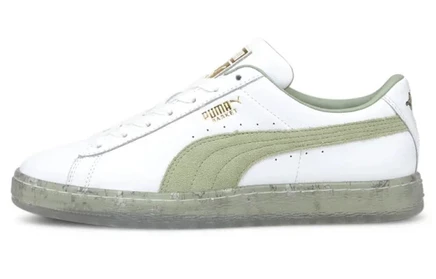 Женские кеды Puma Basket «In Bloom Desert Sage»