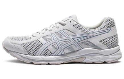 Мужские кроссовки ASICS Gel Contend 4, белые