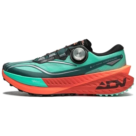 Кроссовки Li-Ning Shock Absorbers, разноцветные