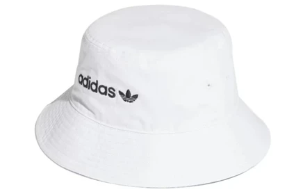 Унисекс панама adidas Originals 4064055771953, бело-синяя
