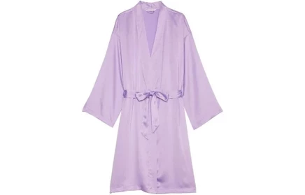 Женский халат Victoria's Secret 112370503YB6, фиолетовый