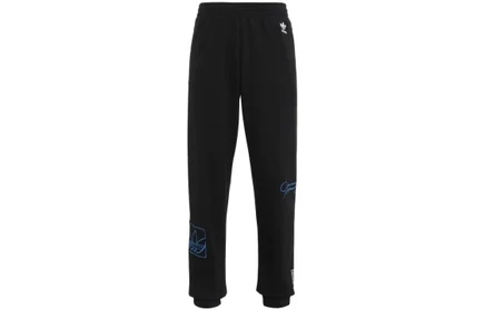 Мужские брюки adidas Originals Common Memory, черные