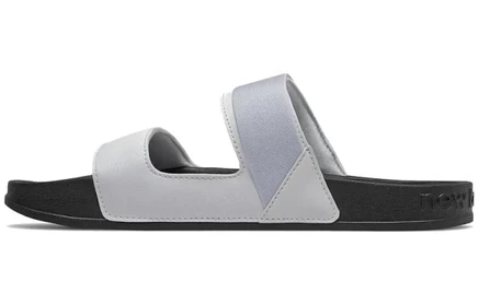 Женские шлепанцы New Balance 202 Series, белые
