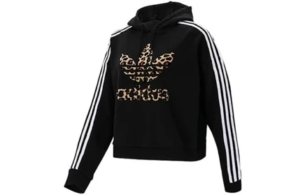 Женский свитшот adidas Originals, черный