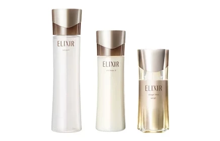 Набор для лица Elixir Time, 170/130/40 мл