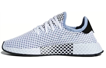 Женские кроссовки adidas Originals Deerupt, голубые