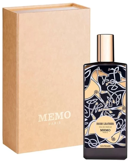 Унисекс парфюмерная вода Memo Paris Irish Leather