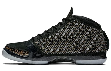 Мужские кроссовки Jordan 23 Trophy Room, черные