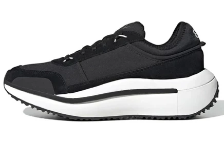 Мужские кроссовки Y-3 Ajatu Run, черно-белые