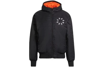 Мужской пуховик adidas Originals Bold Bomber, черный