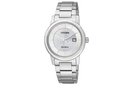 Женские часы Citizen Eco-Drive, серые