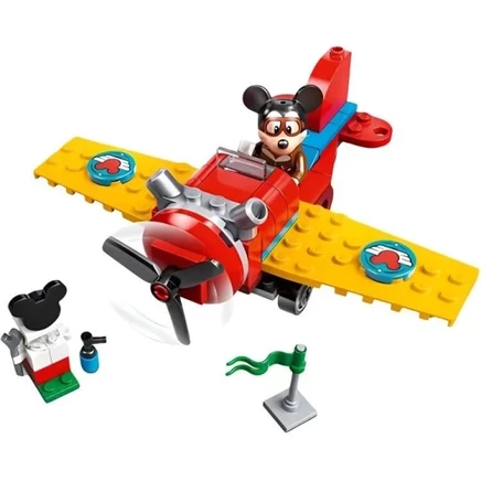 Конструктор LEGO «Самолет Микки Мауса», 10772