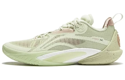 Мужские кроссовки Li-Ning Speed 10, зеленые