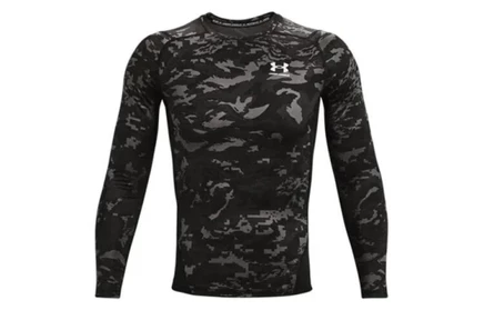 Мужская компрессионная одежда Under Armour HeatGear, черная