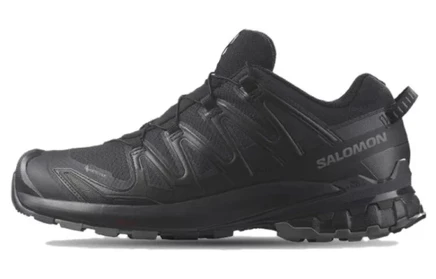 Унисекс кроссовки Salomon Xa Pro 3D V9, черные