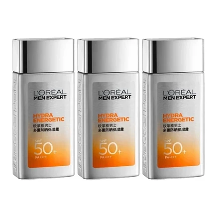 Мужской солнцезащитный крем L'Oreal OULAIYA SPF50+, 80 мл