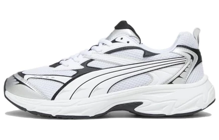 Мужские кроссовки Puma Morphic Base, белые